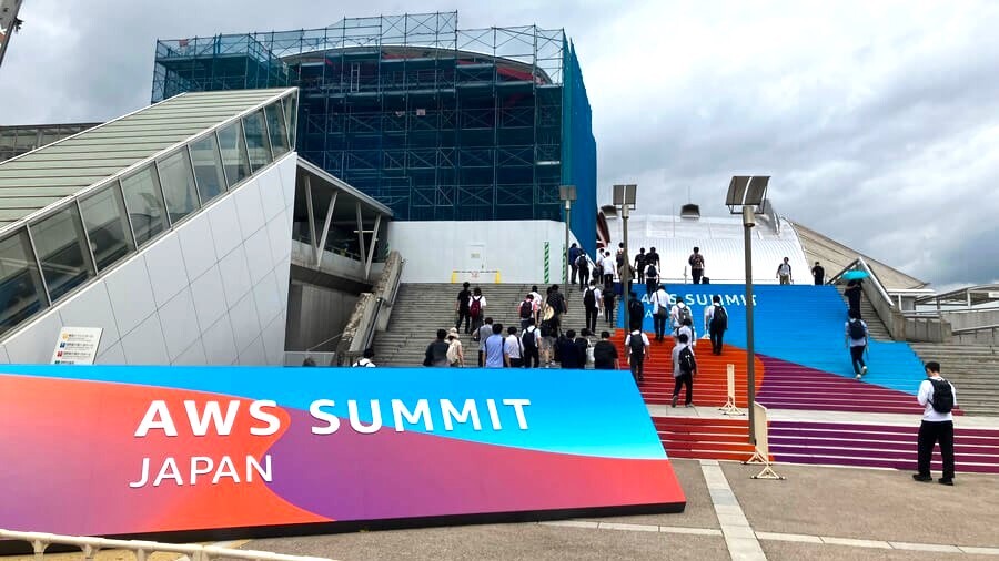 AWS Summit Japan 2025 参加レポート